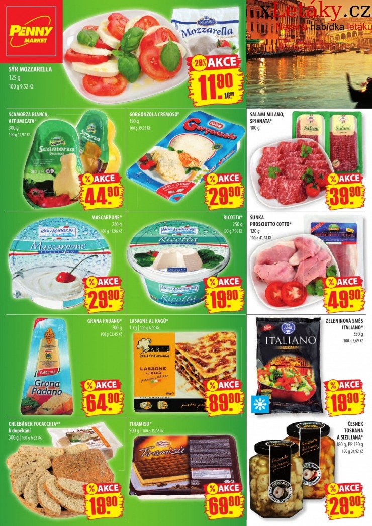 let�k Penny Market ak�n� let�k strana 1