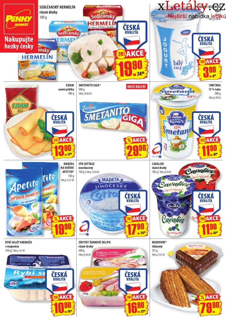 let�k Penny Market ak�n� let�k strana 1