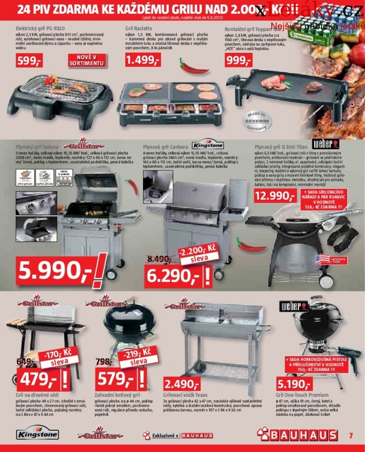 leták Bauhaus leták strana 1 leták Bauhaus leták strana 1