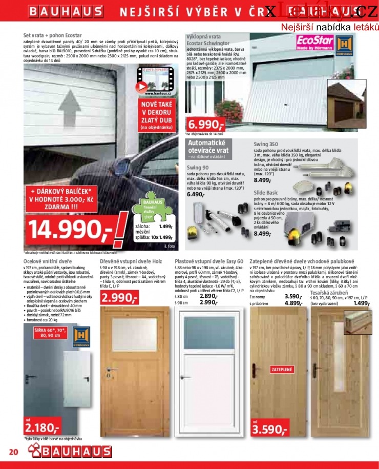 let�k Bauhaus let�k strana 1