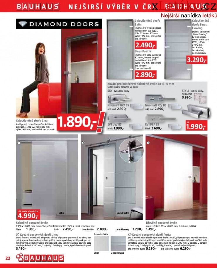 let�k Bauhaus let�k strana 1