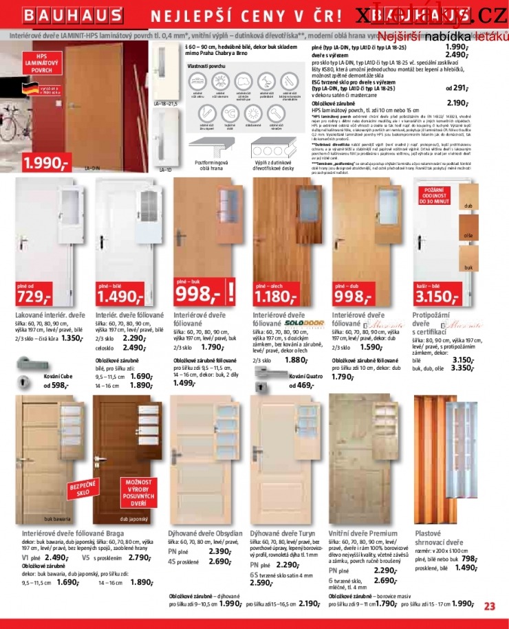 let�k Bauhaus let�k strana 1