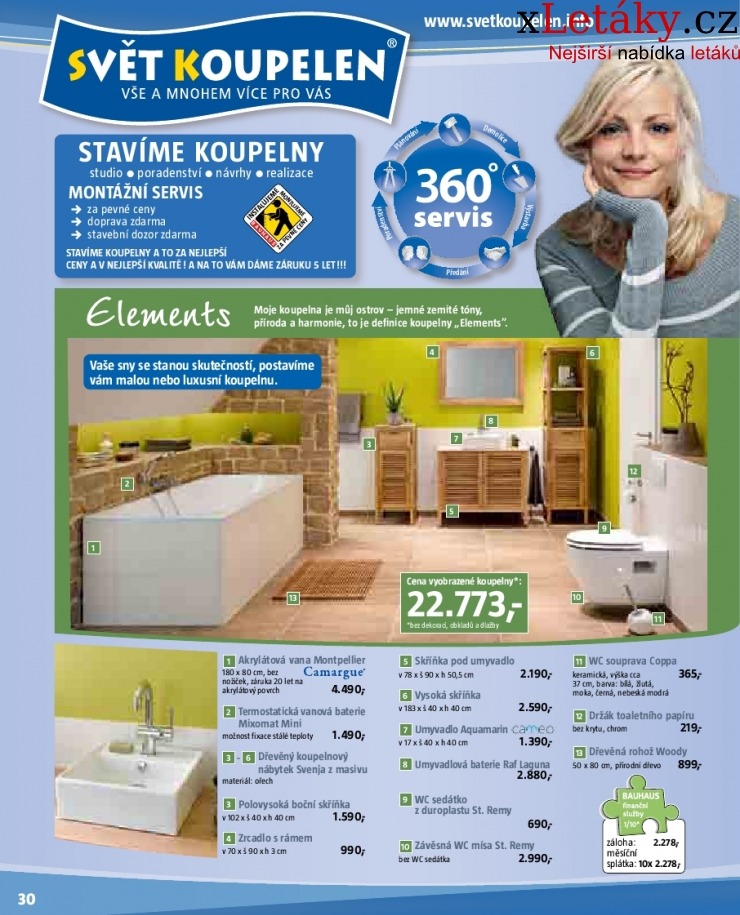 let�k Bauhaus let�k strana 1