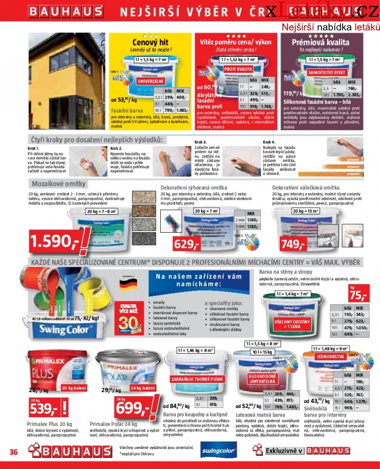 let�k Bauhaus let�k strana 1