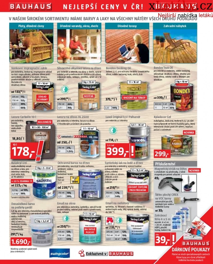 let�k Bauhaus let�k strana 1