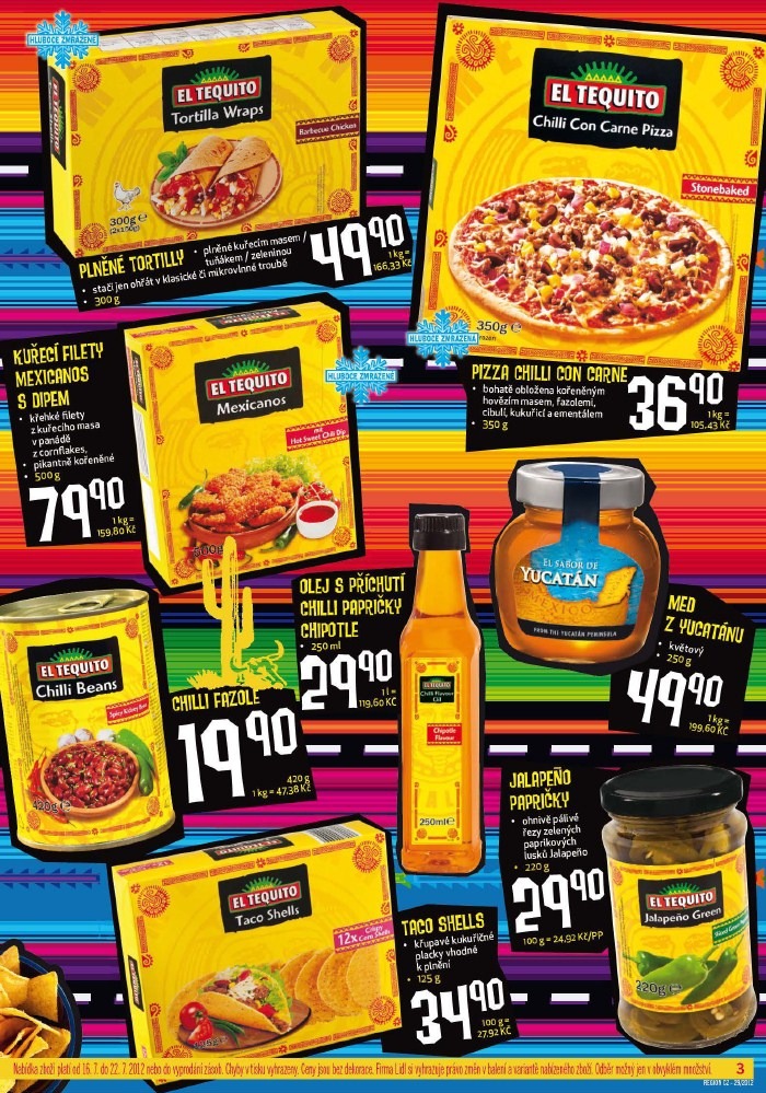 leták Lidl strana 1 leták Lidl strana 1