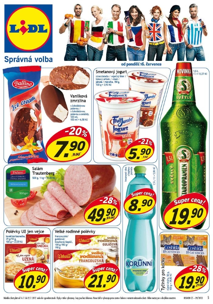 let�k Lidl strana 1