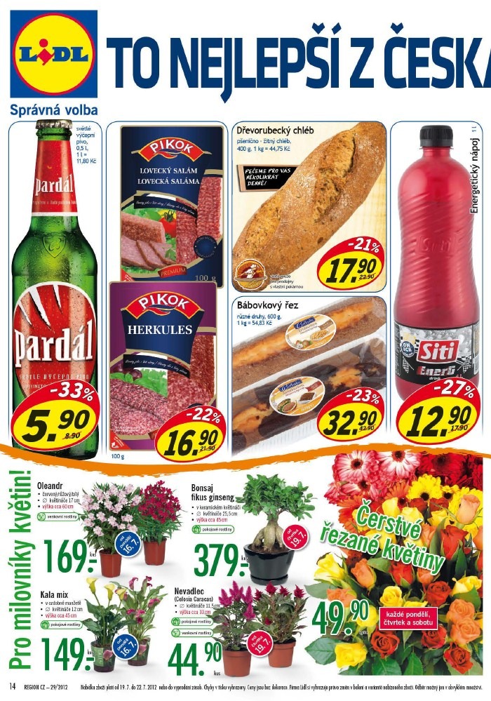 let�k Lidl strana 1