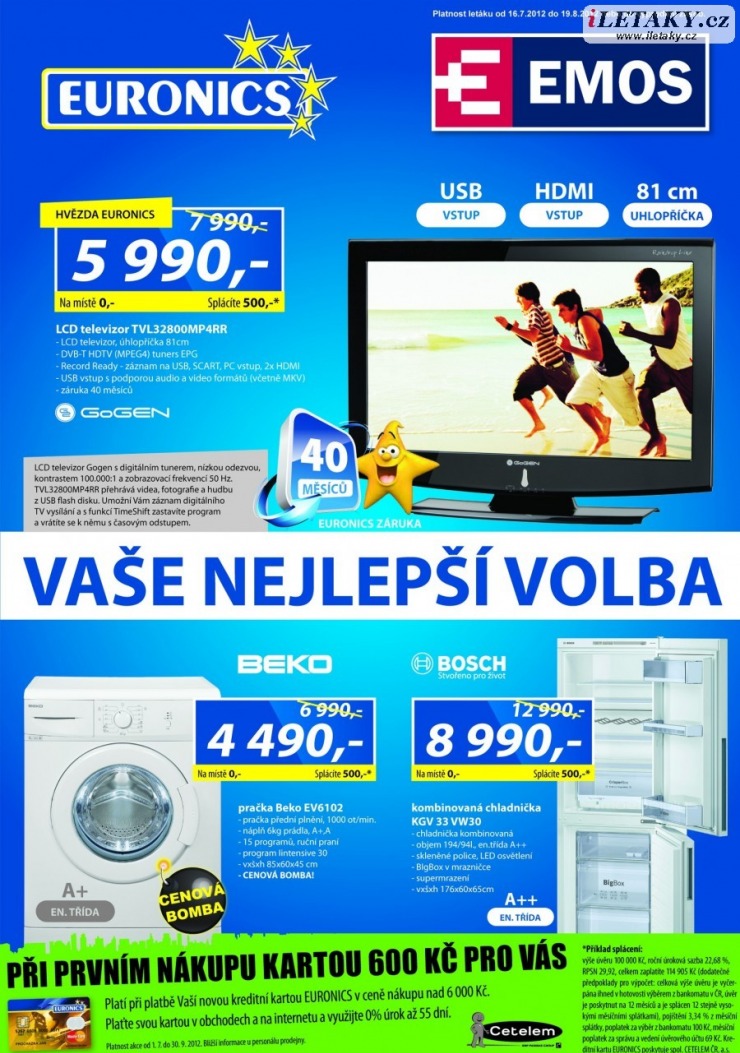 letk Euronics strana 1