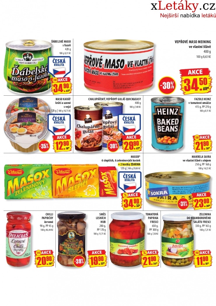 let�k Penny Market ak�n� let�k strana 1