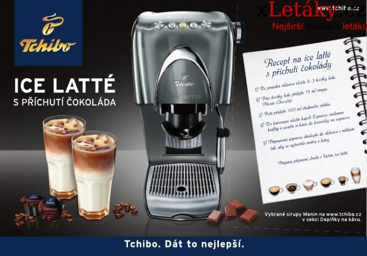 letk Tchibo letk strana 1