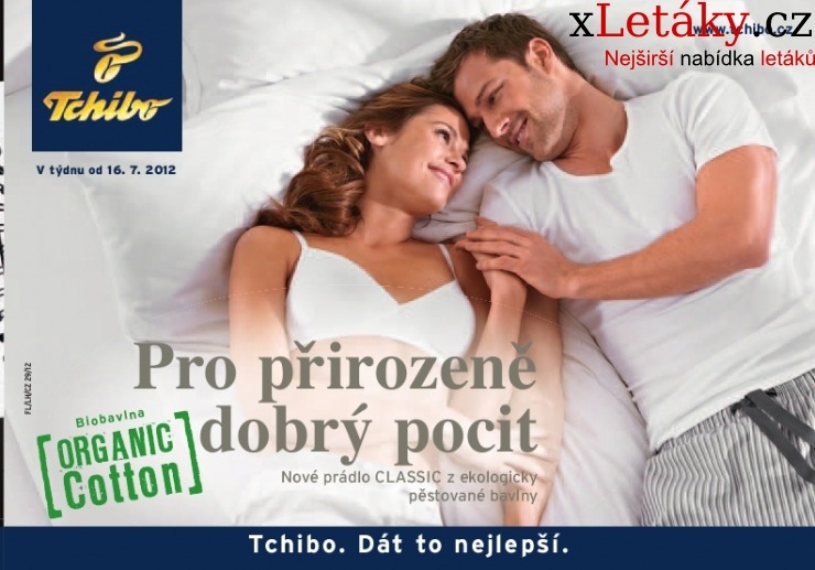 leták Tchibo leták strana 1 leták Tchibo leták strana 1
