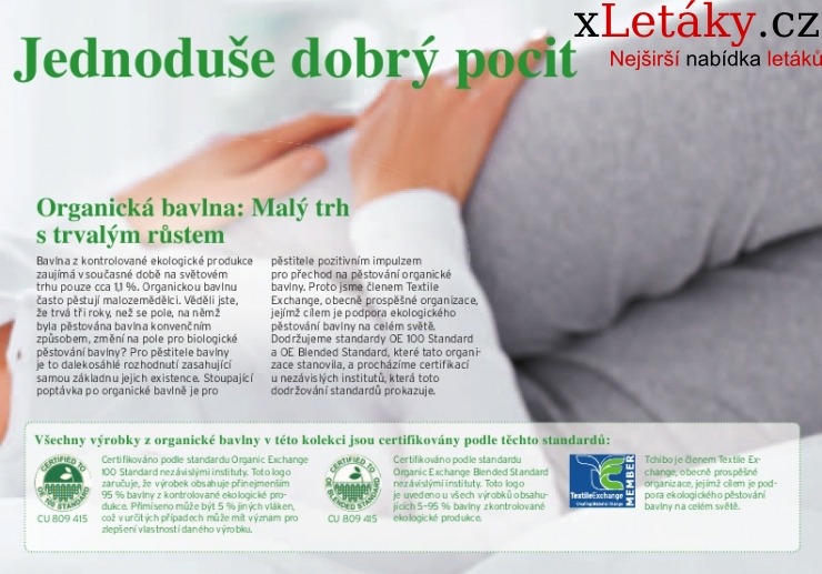 leták Tchibo leták strana 1 leták Tchibo leták strana 1