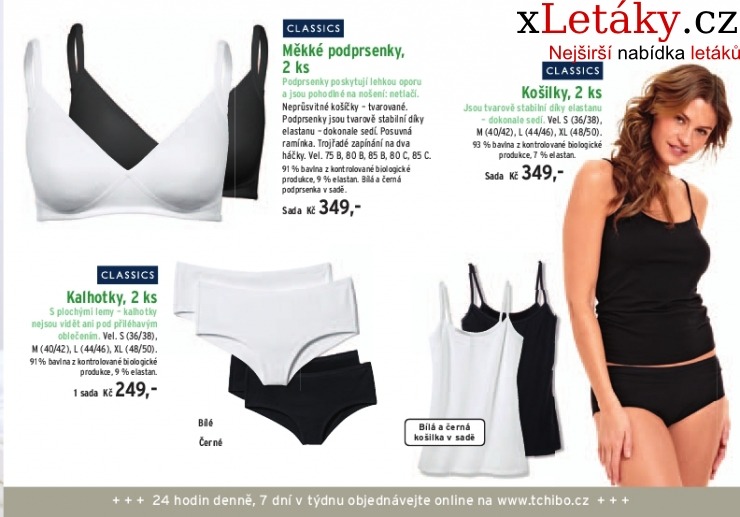 leták Tchibo leták strana 1 leták Tchibo leták strana 1