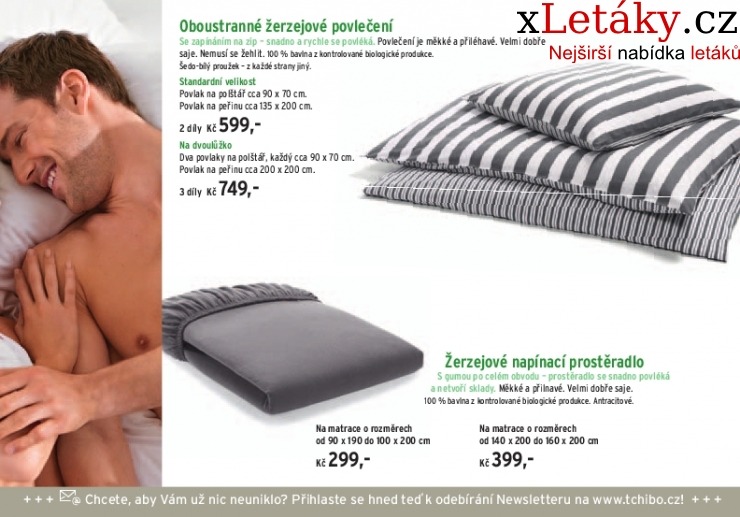 leták Tchibo leták strana 1 leták Tchibo leták strana 1