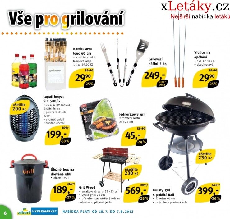 leták Albert Hypermarket akční leták strana 1 leták Albert Hypermarket akční leták strana 1