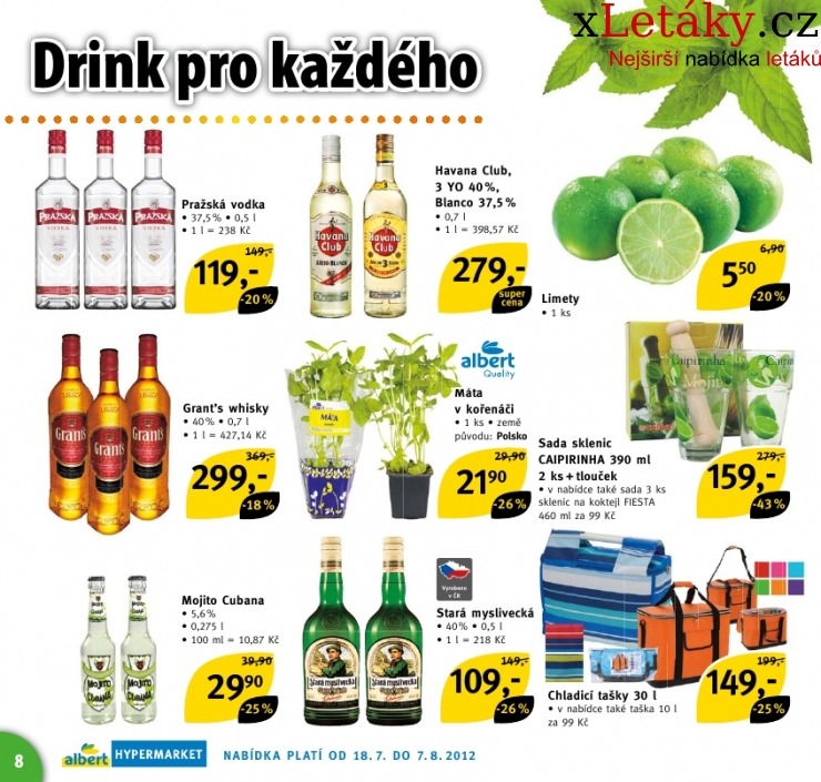 leták Albert Hypermarket akční leták strana 1 leták Albert Hypermarket akční leták strana 1