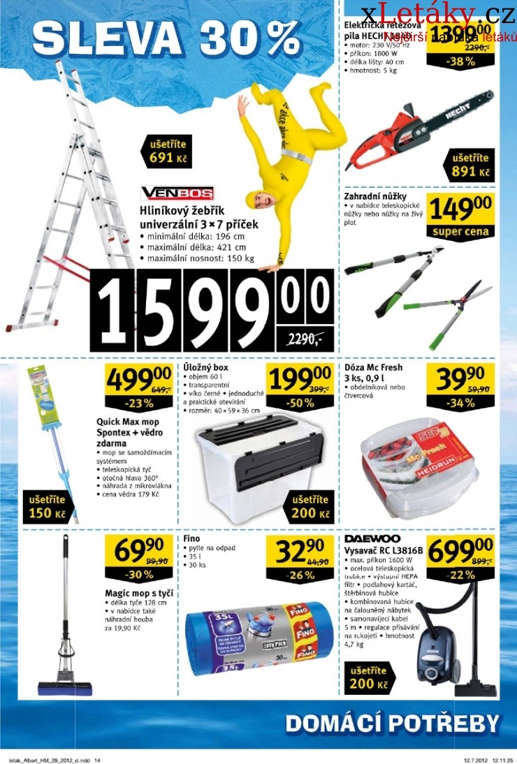 letk Albert Hypermarket akn letk strana 1