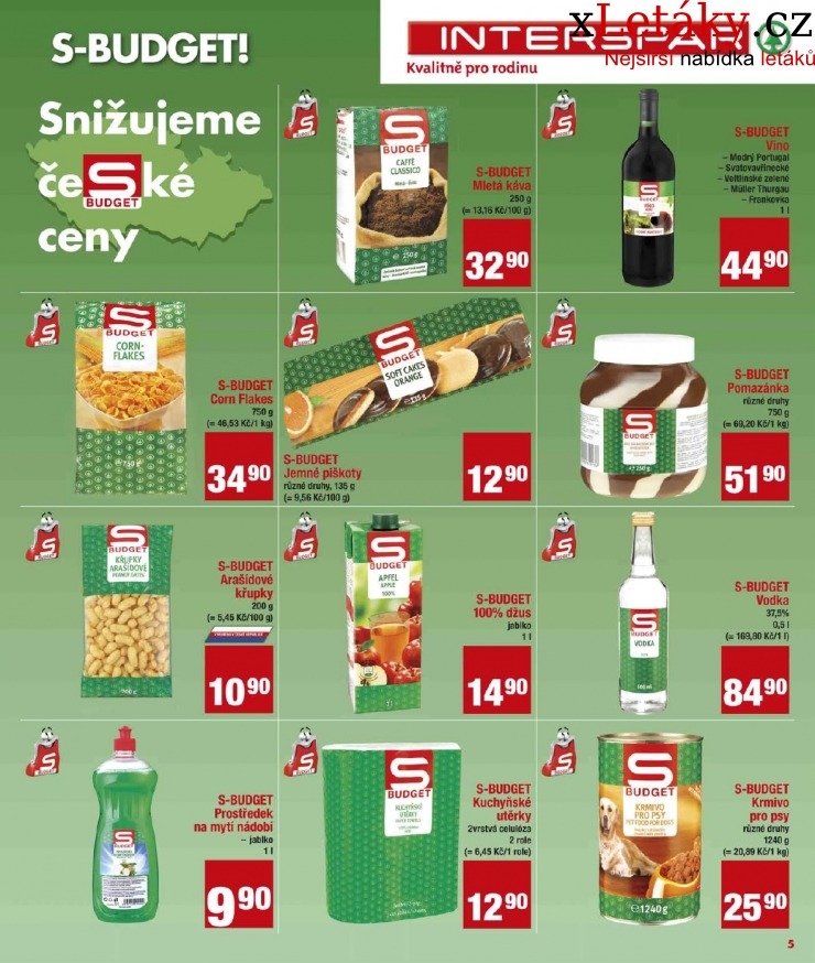 letk Interspar akn letk strana 1