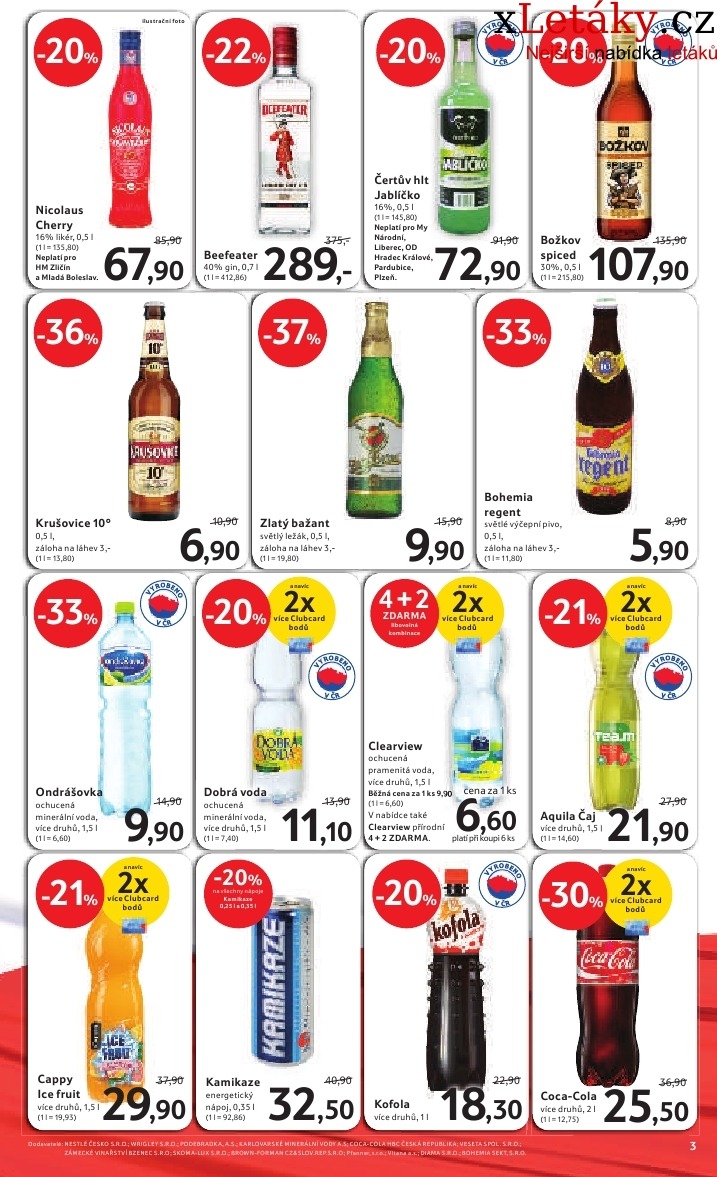leták Tesco aktuální leták strana 1 leták Tesco aktuální leták strana 1