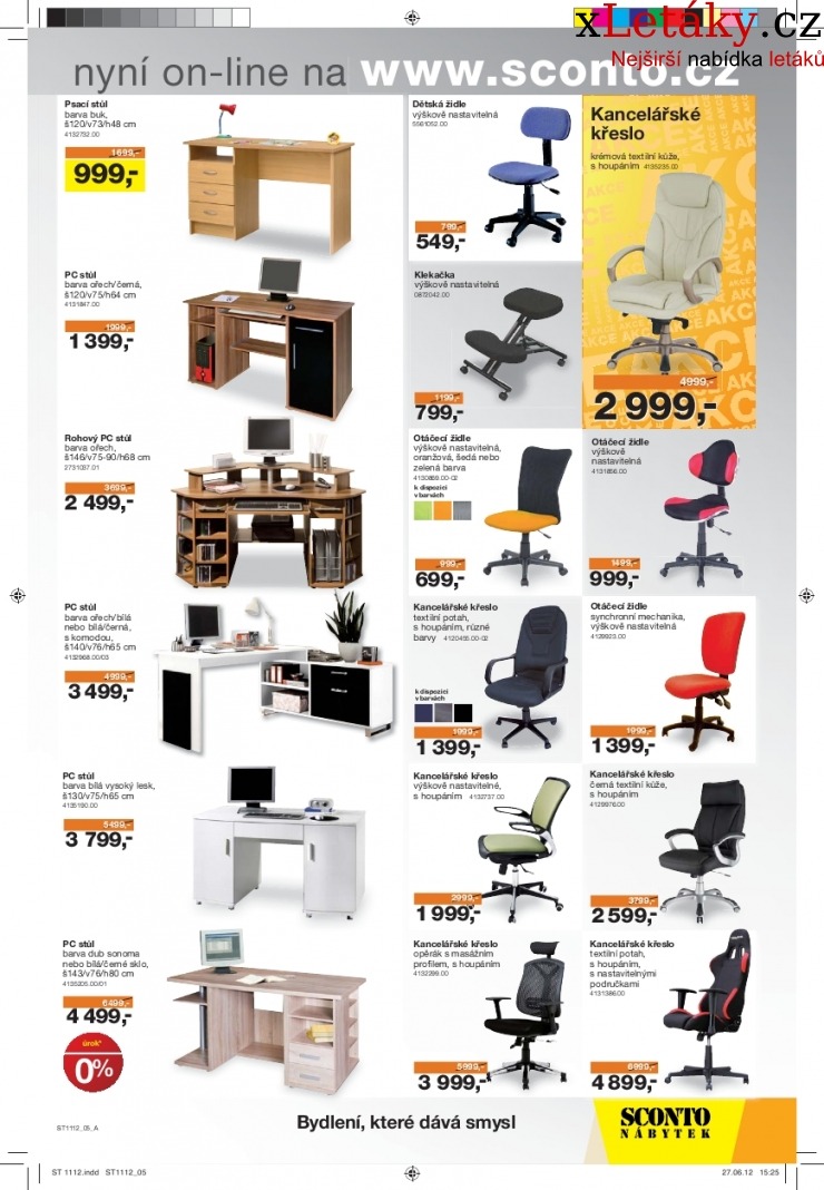 let�k Sconto n�bytek let�k strana 1