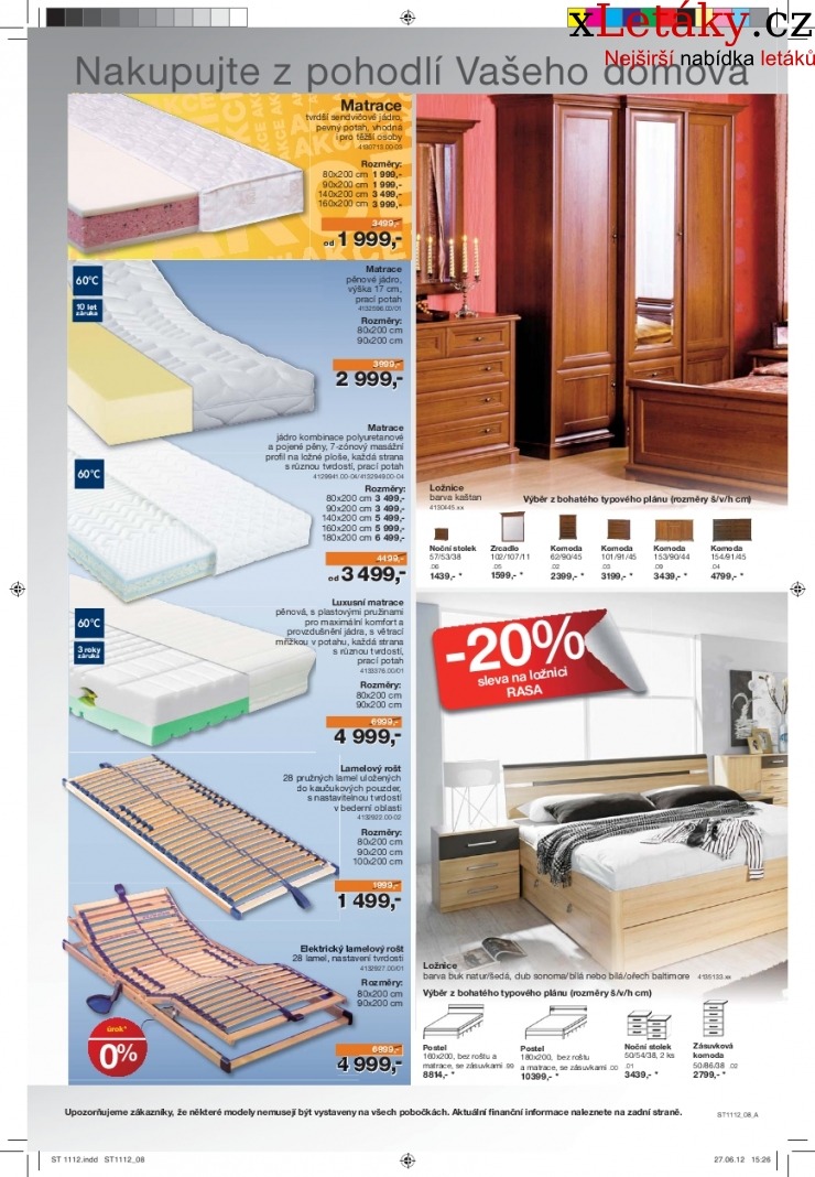 let�k Sconto n�bytek let�k strana 1