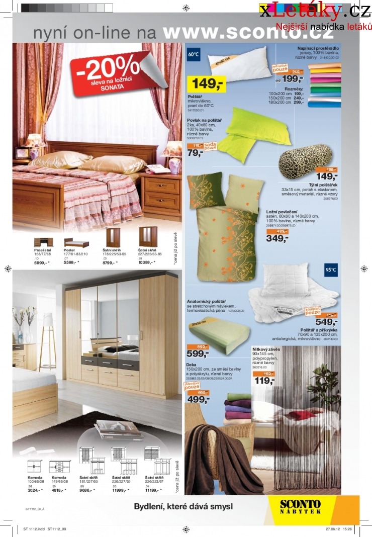 let�k Sconto n�bytek let�k strana 1