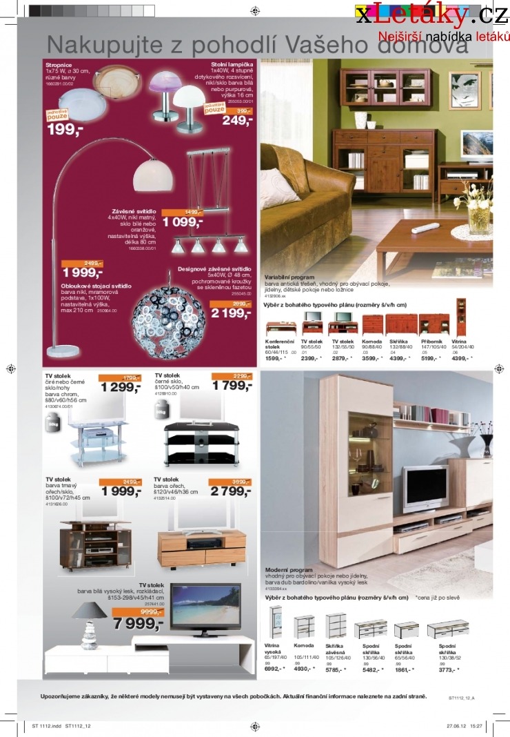 let�k Sconto n�bytek let�k strana 1