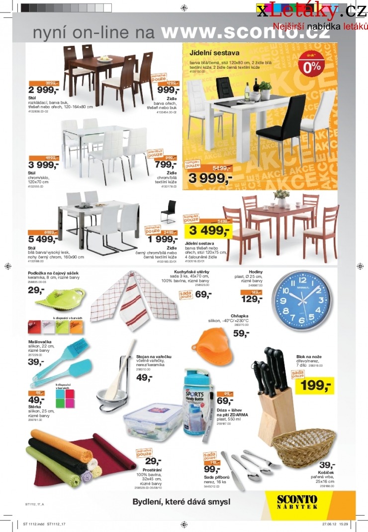 let�k Sconto n�bytek let�k strana 1