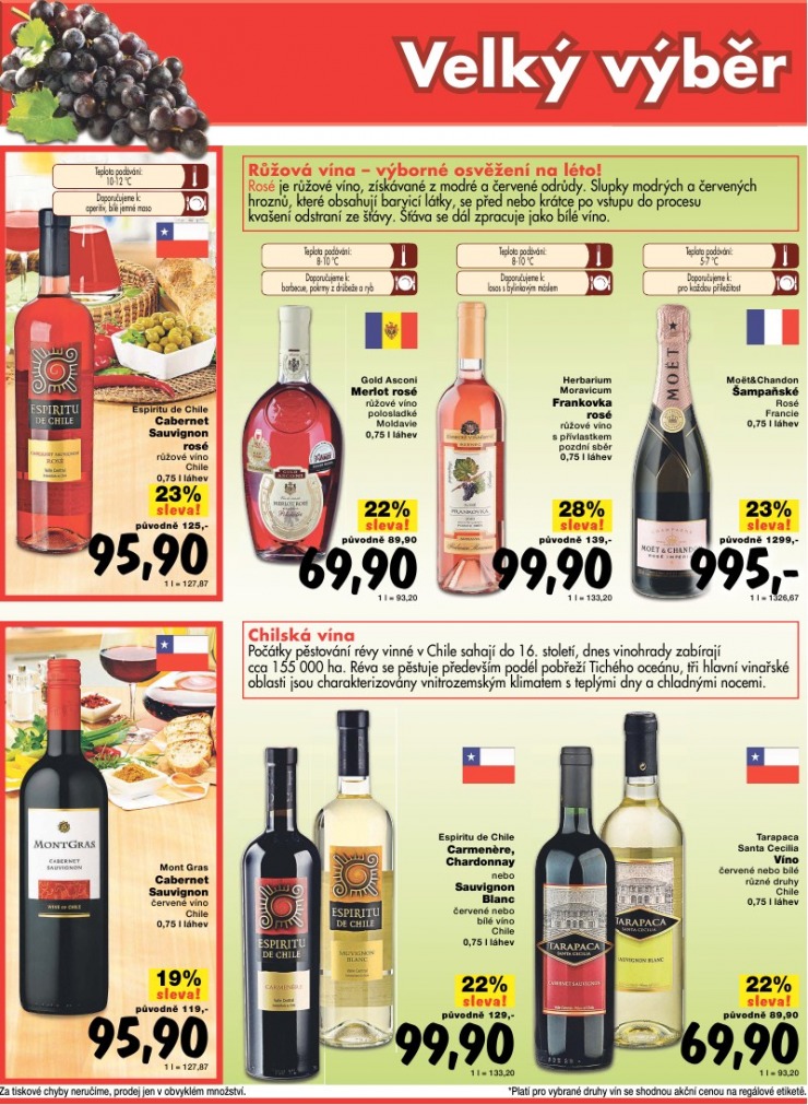 leták Kaufland strana 1 leták Kaufland strana 1