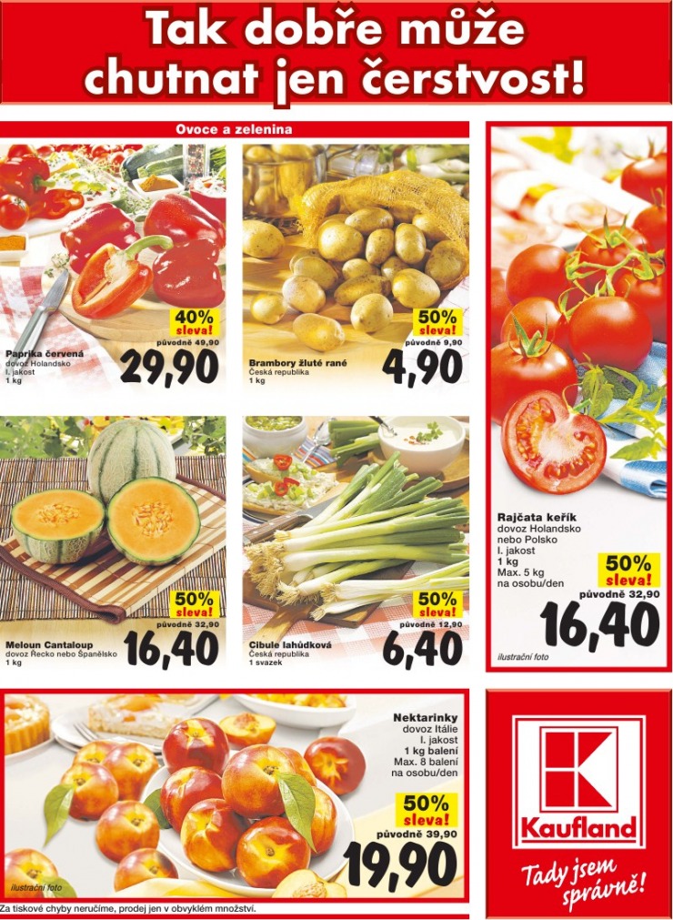 letk Kaufland strana 1