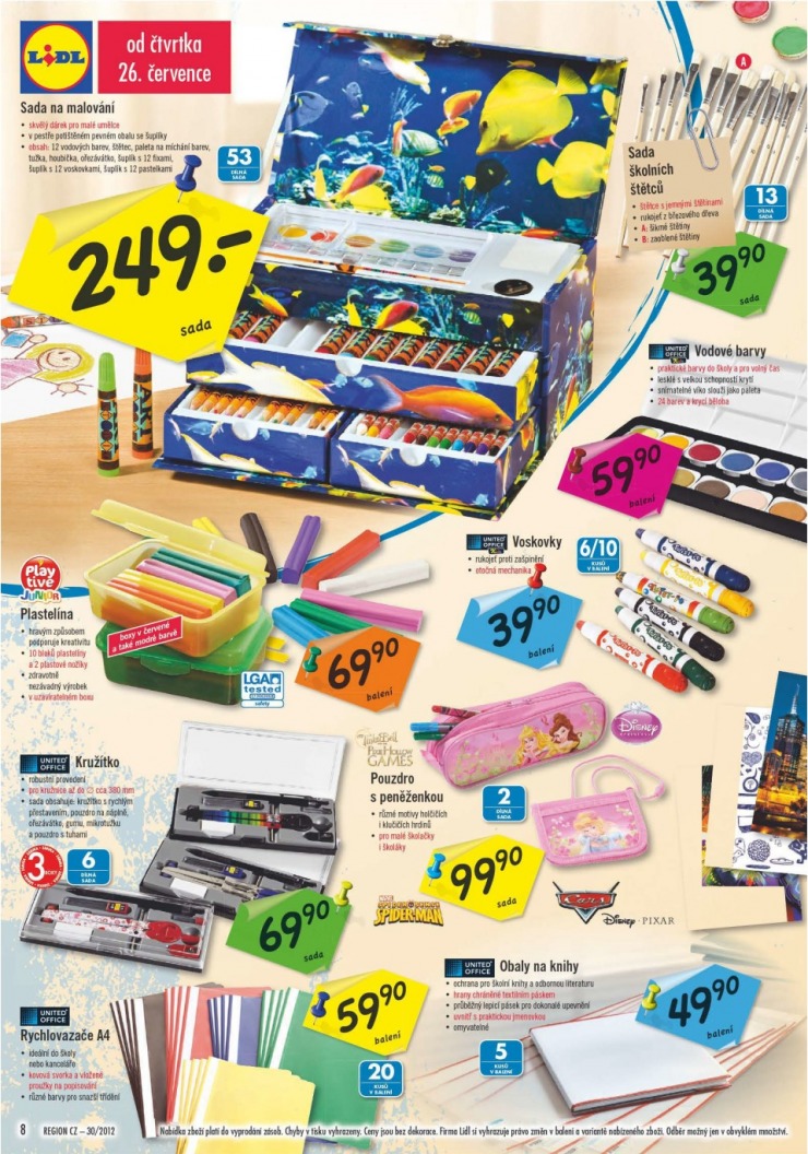 let�k Lidl strana 1