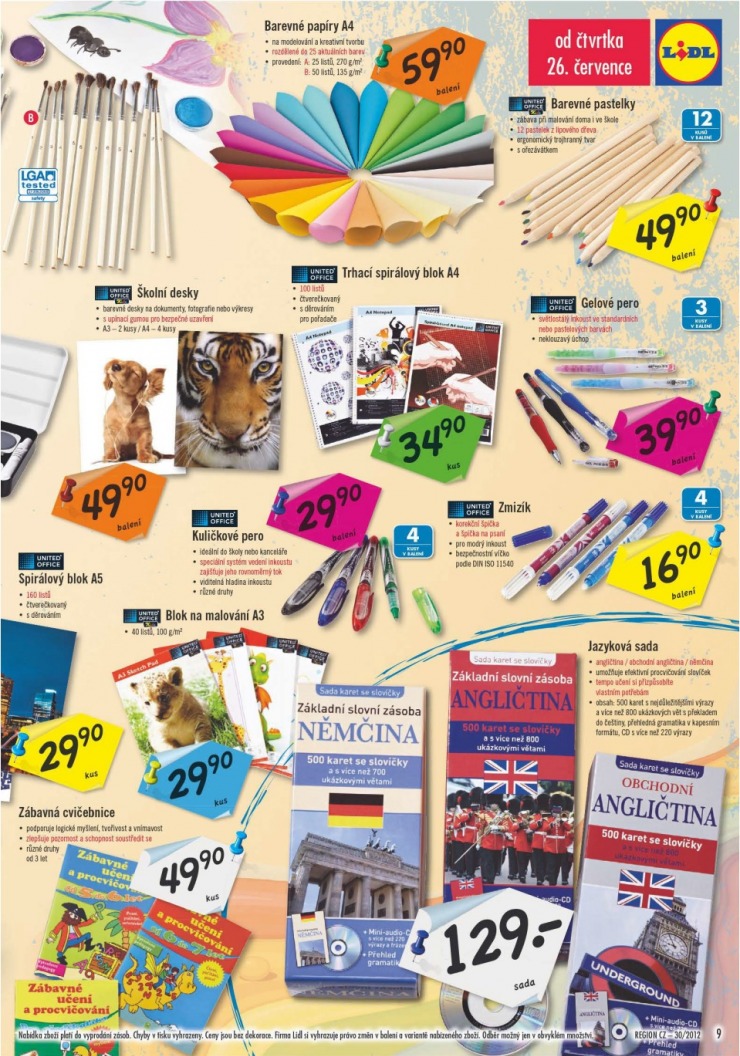 let�k Lidl strana 1