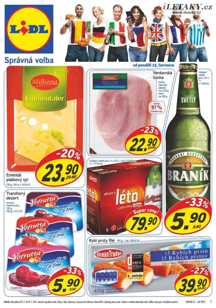 letk Lidl strana 1