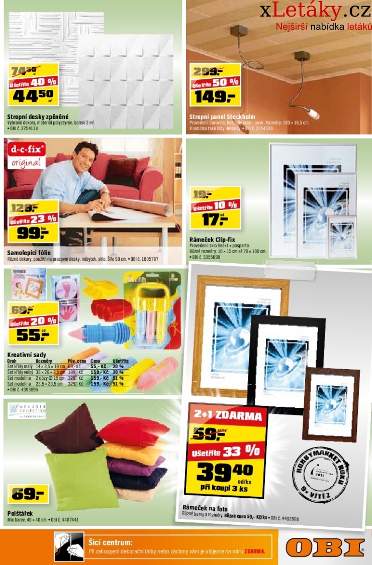 let�k OBI let�k strana 1