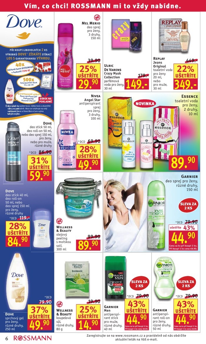 let�k Rossmann strana 1