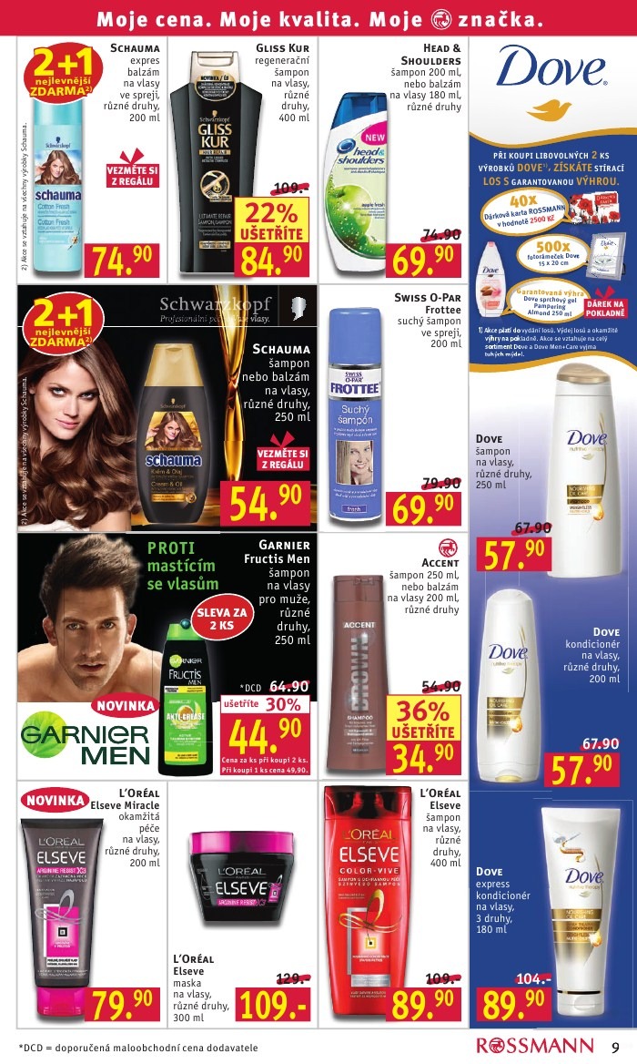 let�k Rossmann strana 1