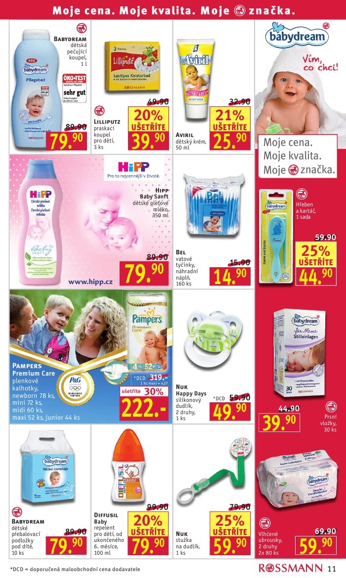 let�k Rossmann strana 1
