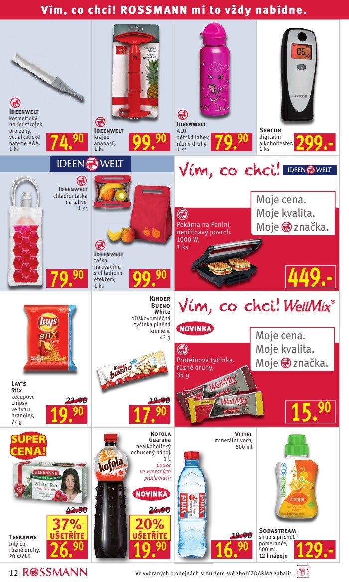 let�k Rossmann strana 1