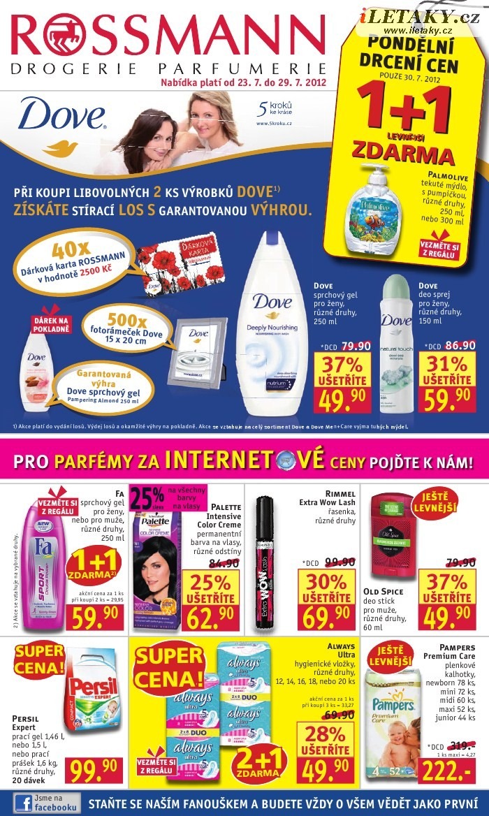 letk Rossmann strana 1