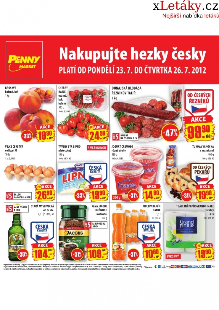 letk Penny Market lek strana 1