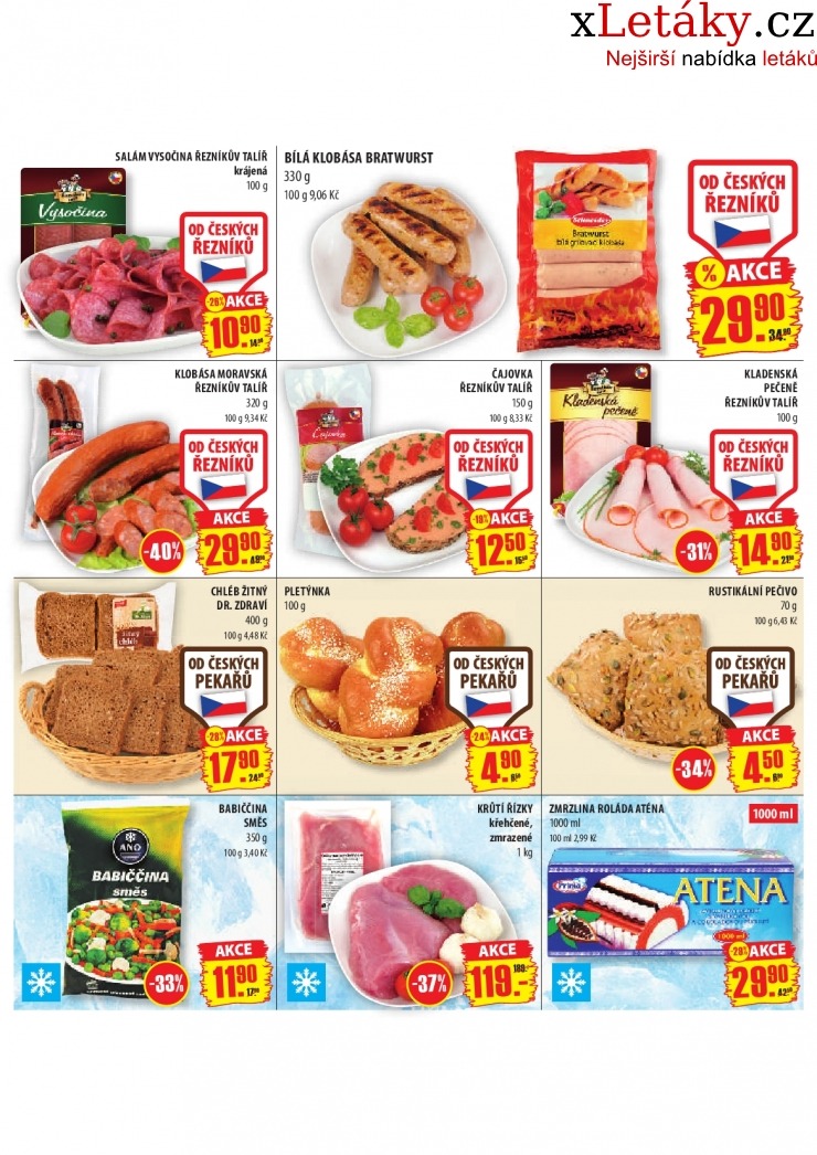 leták Penny Market leák strana 1 leták Penny Market leák strana 1