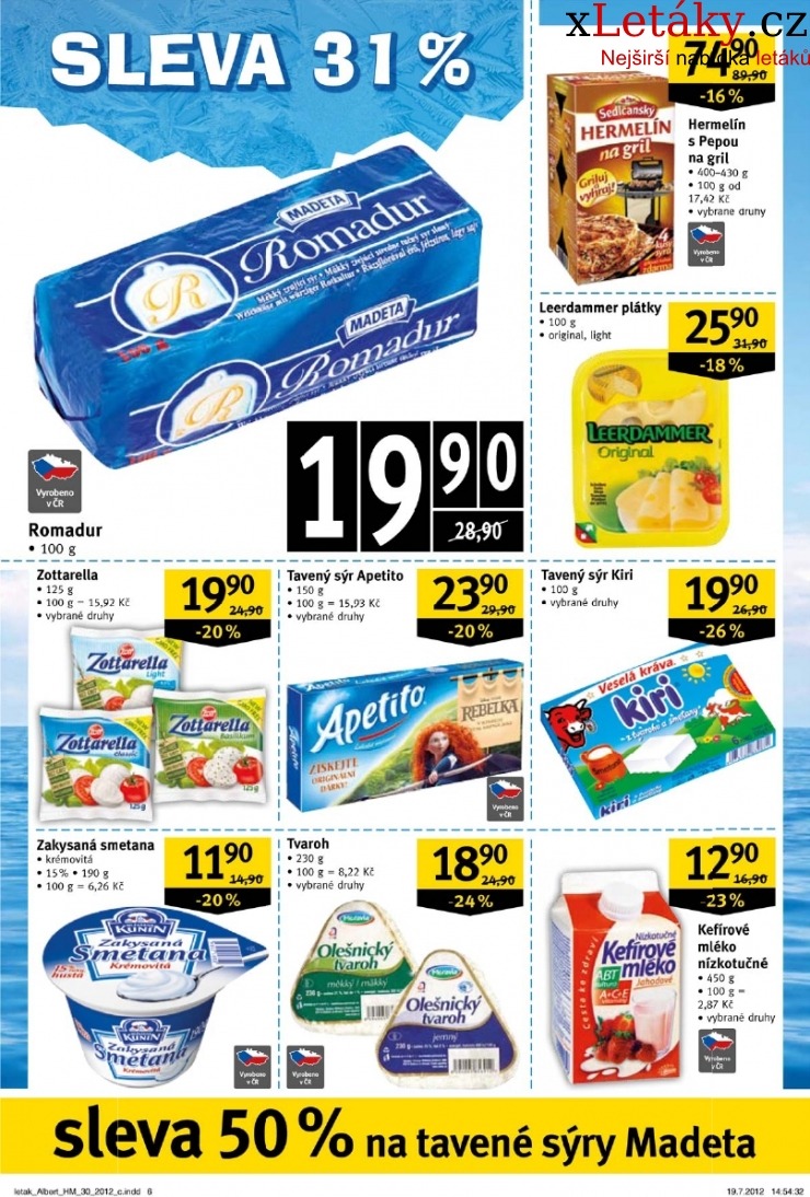 let�k Alebrt Hypermarket let�k strana 1