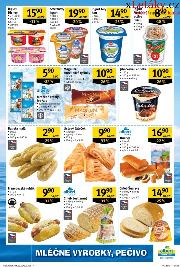 let�k Alebrt Hypermarket let�k strana 1