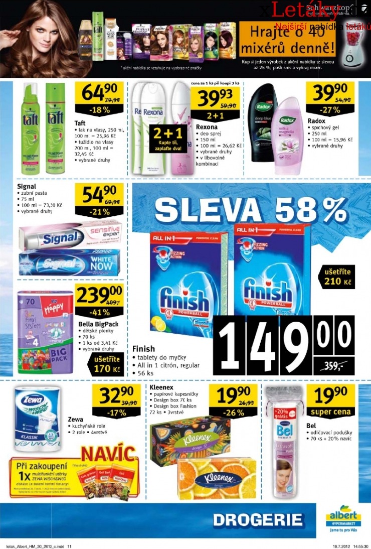 let�k Alebrt Hypermarket let�k strana 1