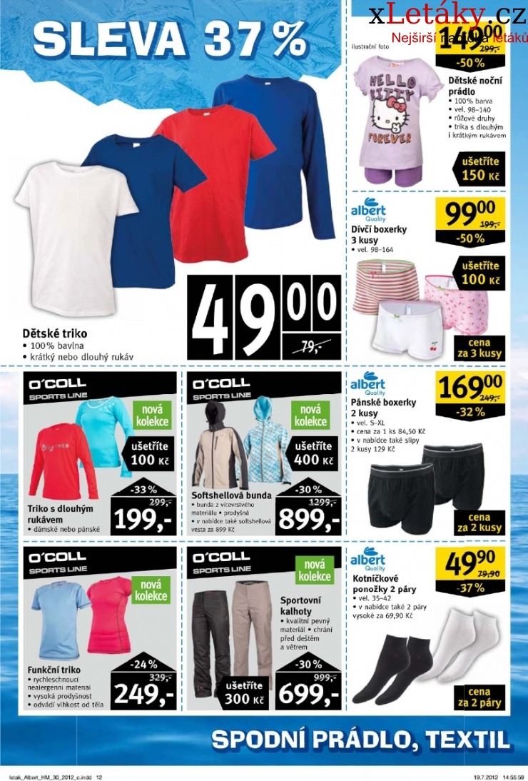 let�k Alebrt Hypermarket let�k strana 1