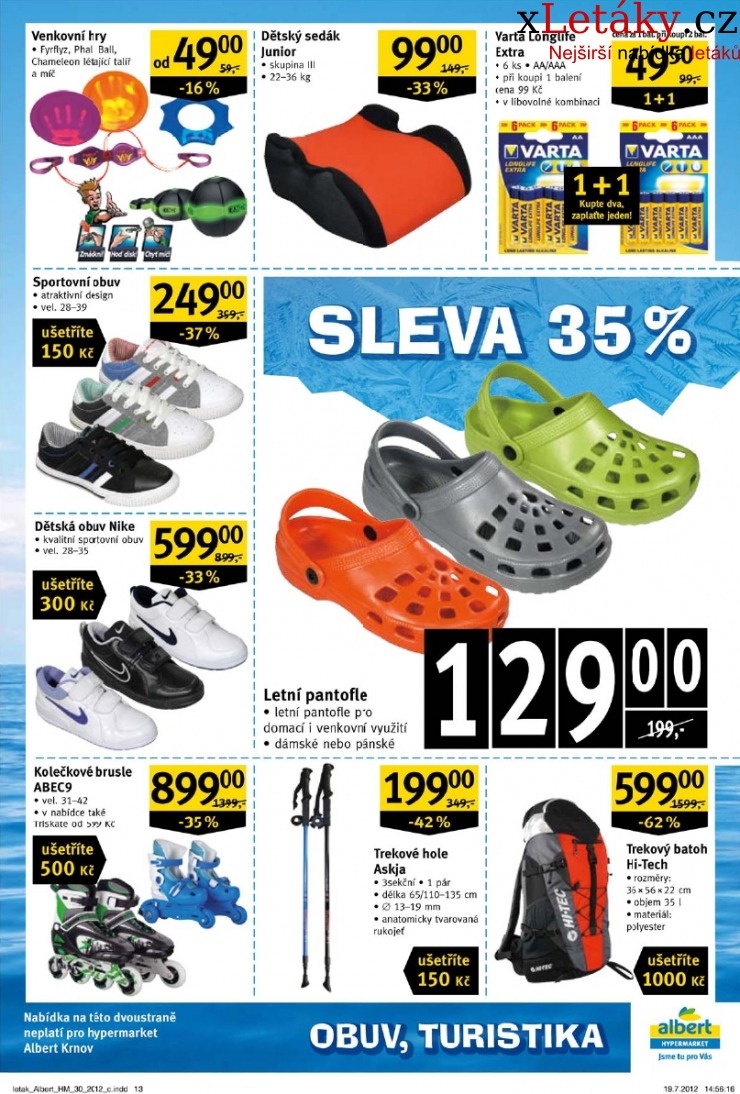 let�k Alebrt Hypermarket let�k strana 1