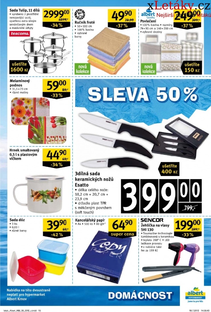 letk Alebrt Hypermarket letk strana 1