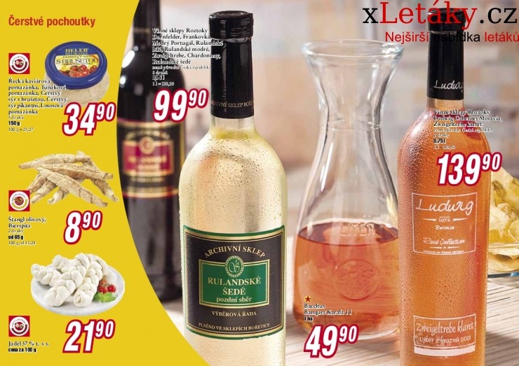 let�k Billa let�k strana 1