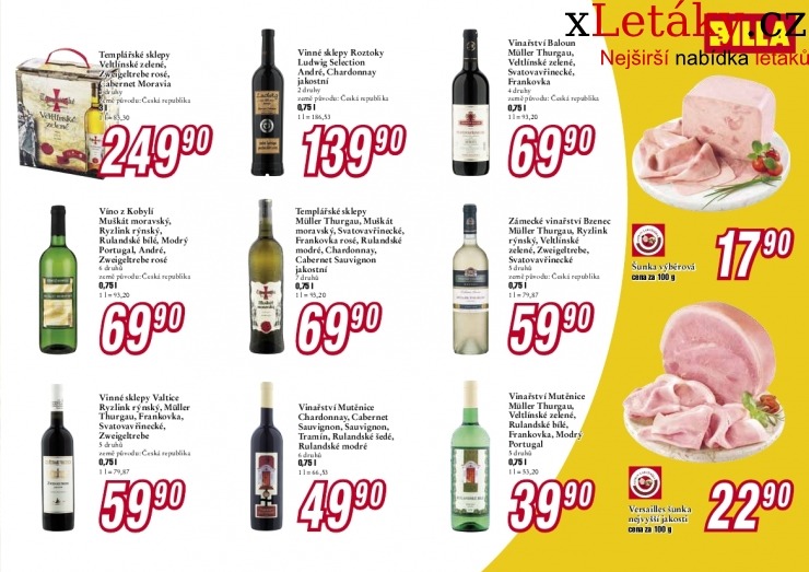 let�k Billa let�k strana 1